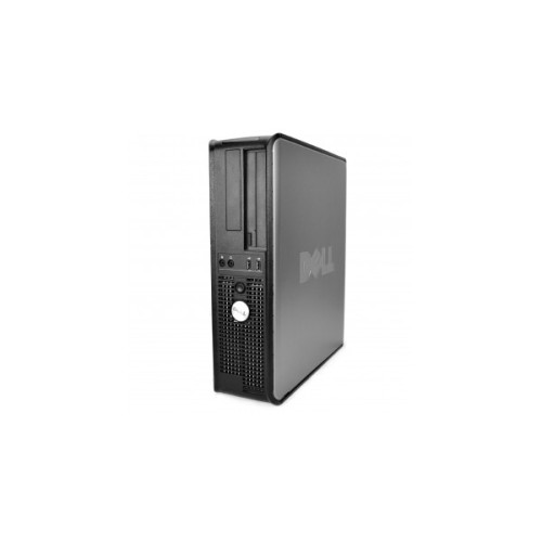 PC Dell optiplex 745, Intel Core 2 Duo 6300 1.86 GHz, 2GB/80GB/Windows 10  με εγγύηση